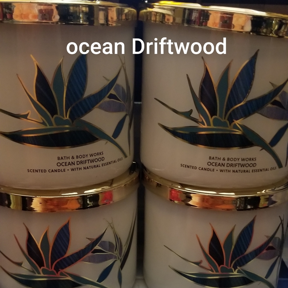 Bath and body works